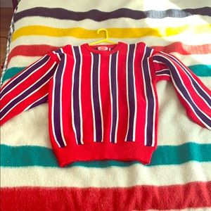 Vintage men’s ski sweater. Size L.